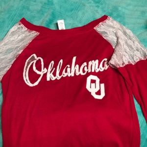 Oklahoma Long Sleeve